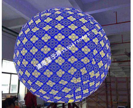 球形LED顯示屏